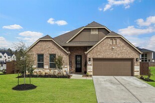29003 Spicewood Vly Dr in New Caney, TX - Building Photo