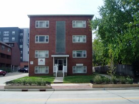 205 E. Green Apartments