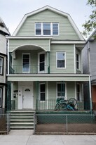 203 3rd St in Newark, NJ - Building Photo