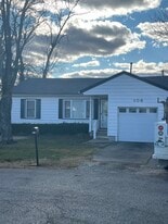 108 Circle Dr in Dewey, OK - Building Photo