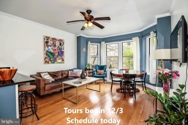 property at 1820 Clydesdale Pl NW