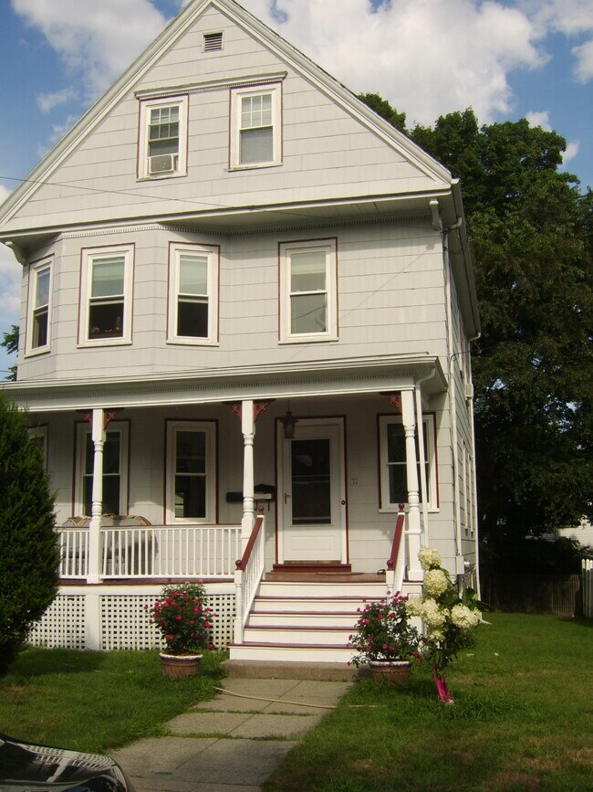 property at 71 Fairbanks St