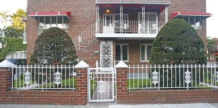 488 Fountain Ave in Brooklyn, NY - Building Photo - Building Photo