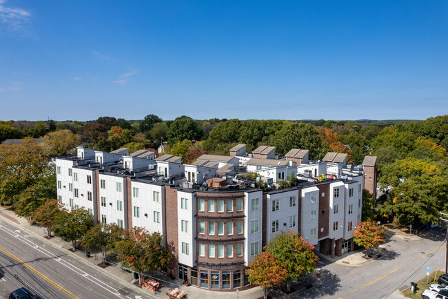 Rosemary Village in Chapel Hill, NC - Building Photo - Building Photo