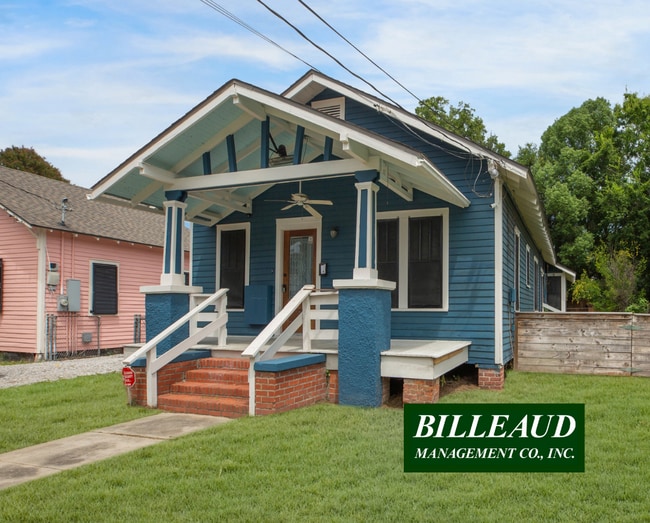 property at 309 Cleveland St