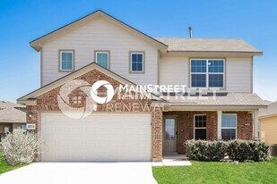 4034 Fort Palmer Blvd in Converse, TX - Building Photo