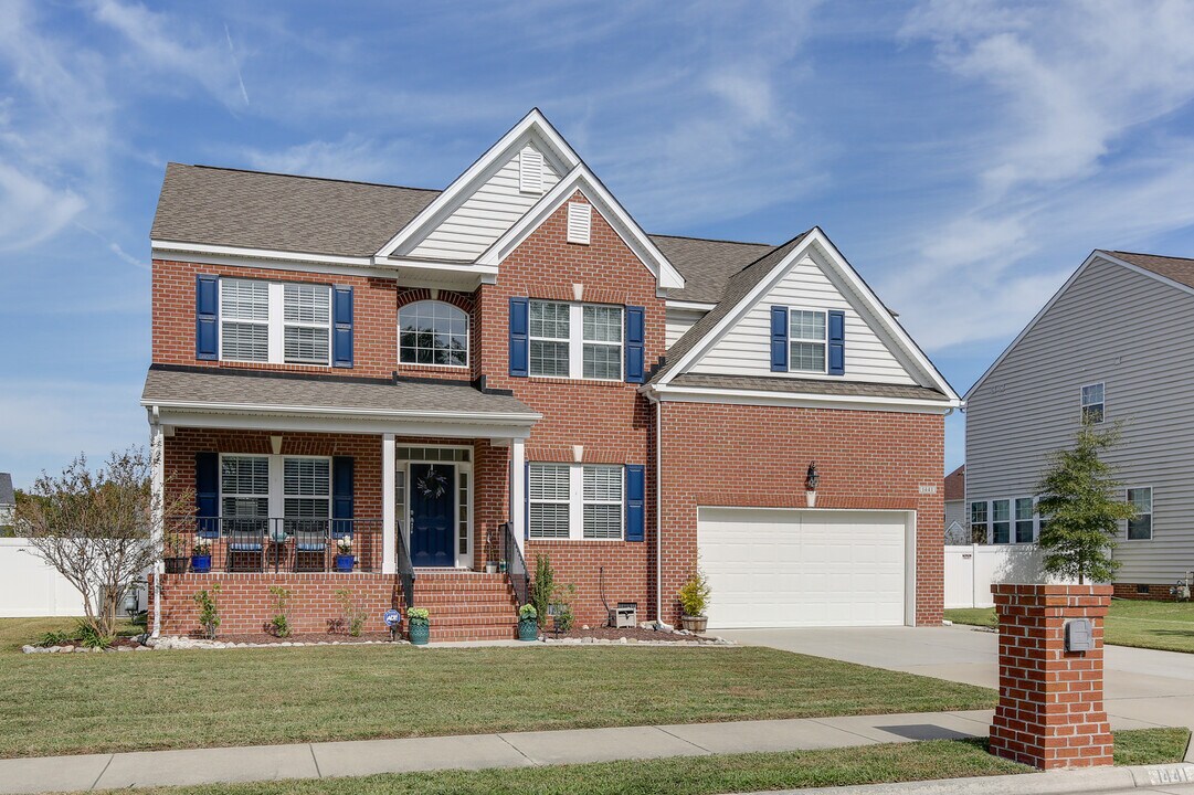 1441 Kemp Bridge Dr in Chesapeake, VA - Building Photo