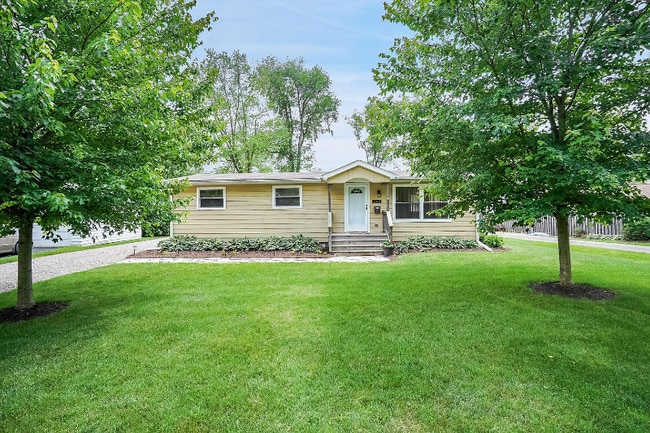 property at 1313 Kreider Blvd