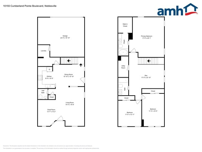 10155 Cumberland Pointe Blvd in Noblesville, IN - Building Photo - Building Photo