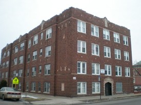 6501 S Racine Ave Apartments