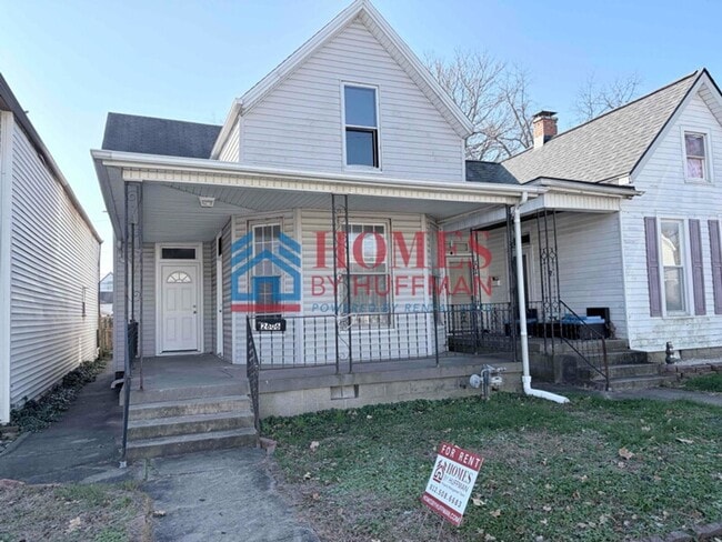 property at 2606 W Illinois St