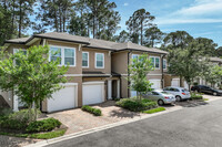 Villas of Estancia in Jacksonville, FL - Foto de edificio - Building Photo