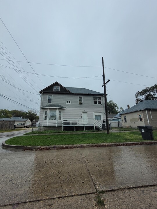 283 Andrews St in Winnipeg, MB - Building Photo