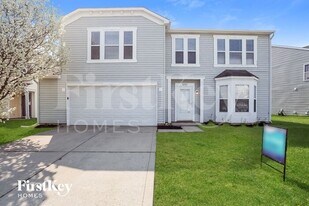 7757 Wolfgang Pl in Indianapolis, IN - Building Photo