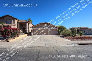 1040 E Silverwood Dr in Phoenix, AZ - Building Photo
