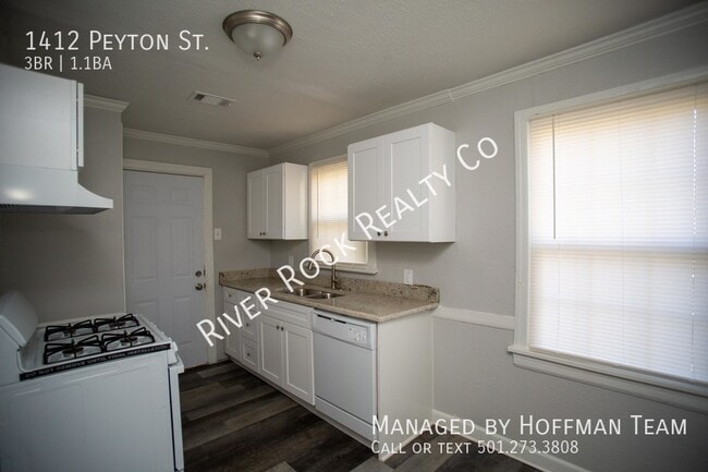 1412 Peyton St in Little Rock, AR - Building Photo - Building Photo