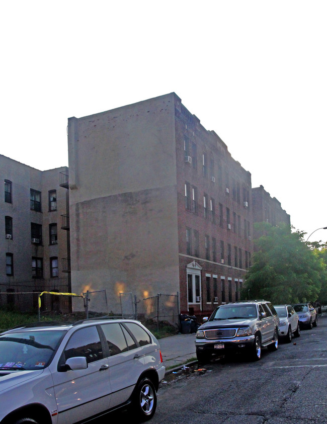 1583 Prospect Pl in Brooklyn, NY - Building Photo - Building Photo