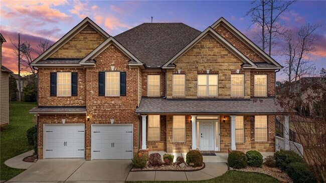 149 Clubhouse Crossing in Acworth, GA - Building Photo - Building Photo