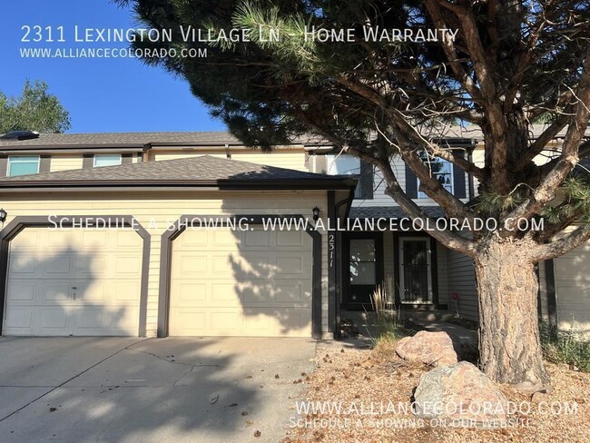 property at 2311 Lexington Village Ln
