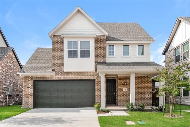 209 Ledburn Ct in Saginaw, TX - Building Photo