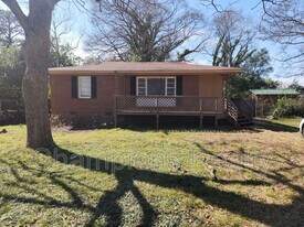 5415 Eugenia Ave in Columbus, GA - Building Photo