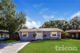 3516 W McElroy Ave in Tampa, FL - Building Photo