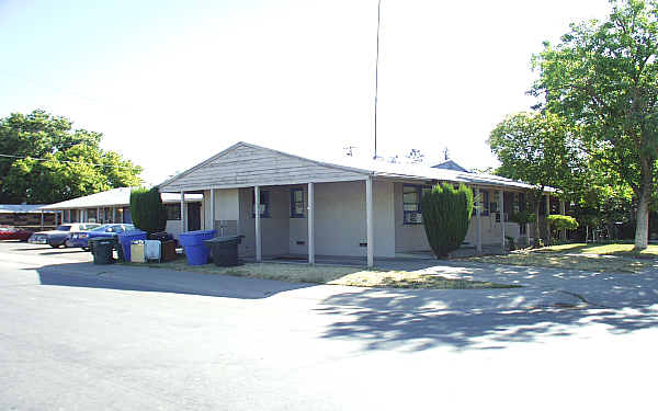 2801-2811 36th Ave in Sacramento, CA - Foto de edificio