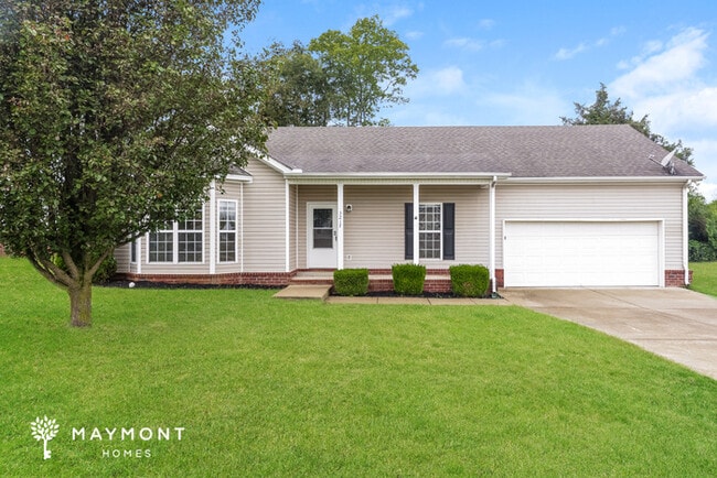 property at 3217 Hardwood Dr