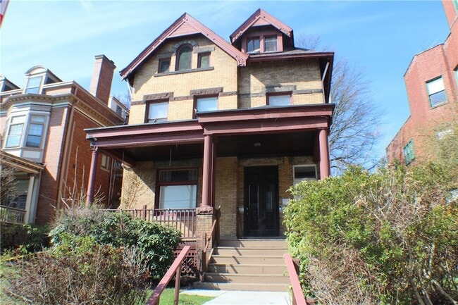 property at 708 S Negley Ave