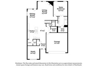 2401 Red Draw Rd in Fort Worth, TX - Building Photo - Building Photo