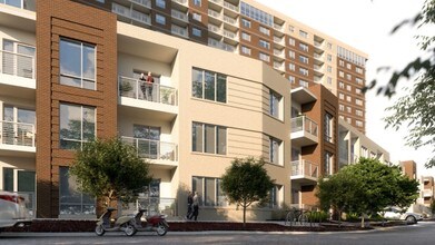 Avenir in Austin, TX - Foto de edificio - Building Photo