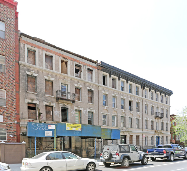 1432, 1440 & 1440 Pacific Street Brooklyn, NY in Brooklyn, NY - Building Photo - Building Photo