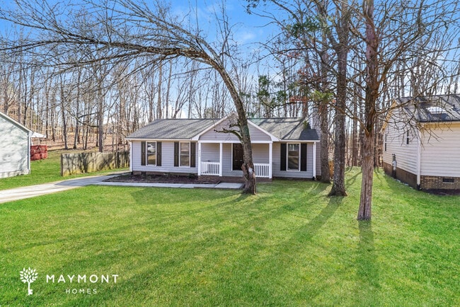 property at 8200 Chrisbry Ln