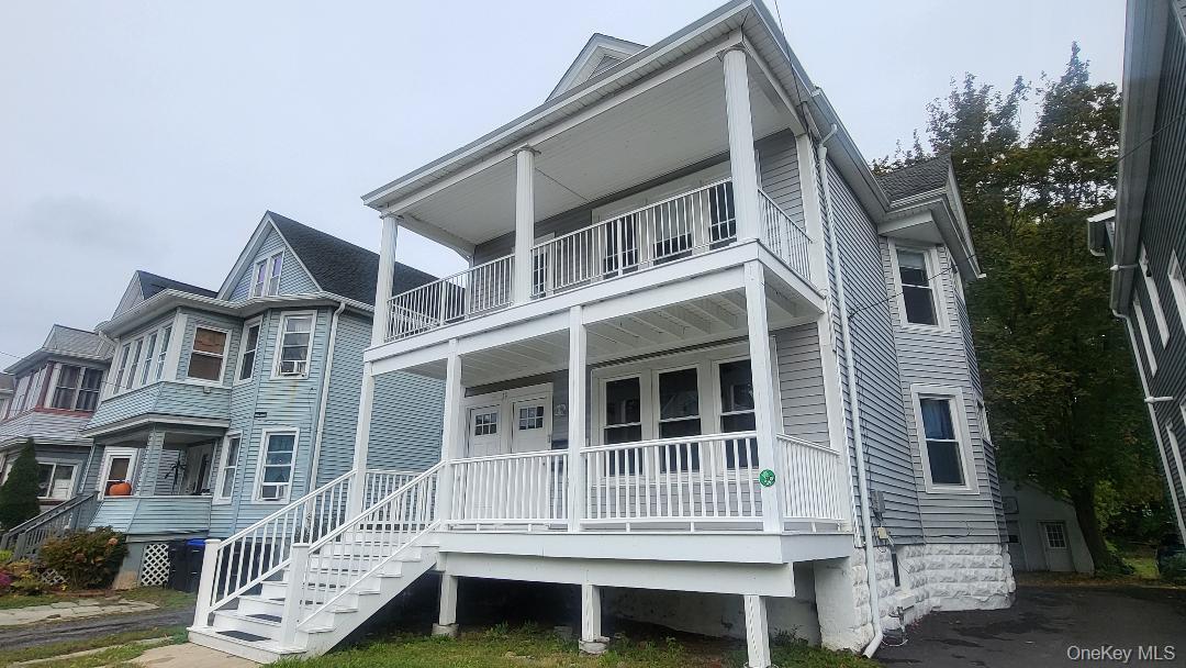 19 Hoffman Ave in Poughkeepsie, NY - Building Photo