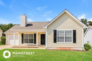 3766 Hudson Ct in Rex, GA - Building Photo