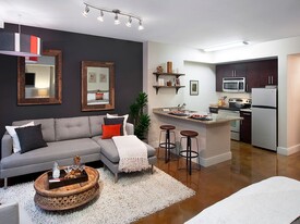 Highland Park at Columbia Heights Metro in Washington, DC - Building Photo