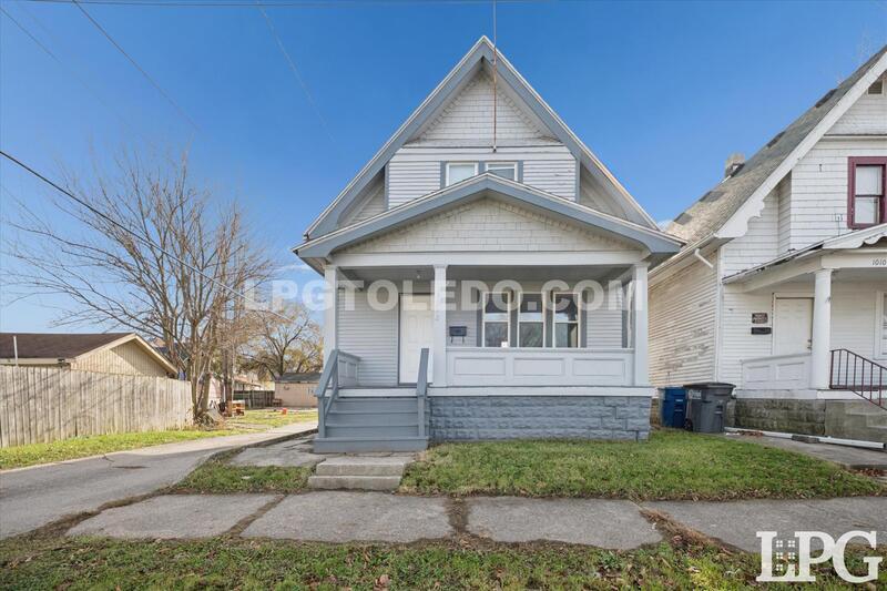 1012 Idaho St in Toledo, OH - Building Photo