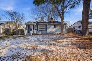 3119 Joseph Ave in Chesapeake, VA - Building Photo