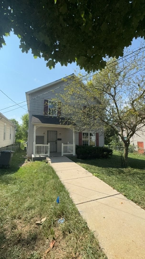 property at 1657 Cone St