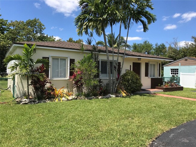 property at 6510 SW 63rd Ct