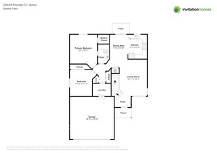 22042 E Princeton Cir in Aurora, CO - Building Photo - Building Photo