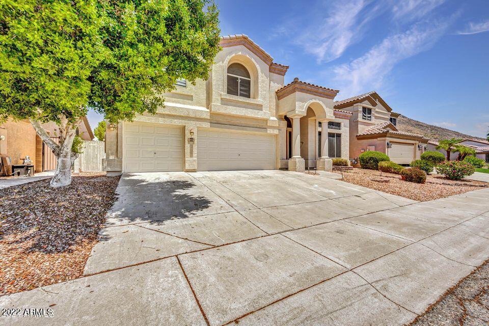 6410 W Hackamore Dr in Phoenix, AZ - Foto de edificio