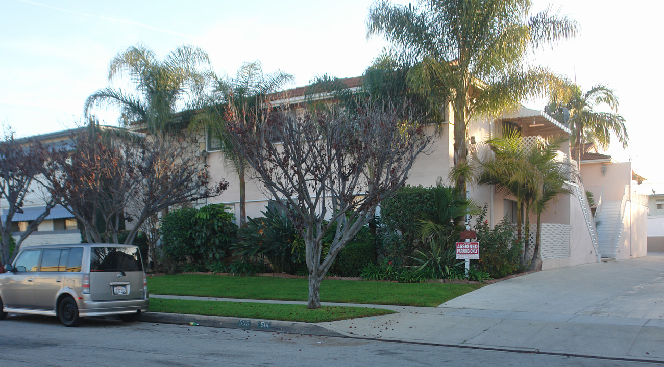 508 Eremland Dr in Covina, CA - Building Photo