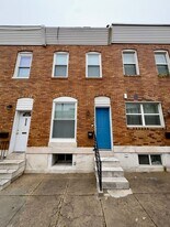 315 S Lehigh St in Baltimore, MD - Building Photo
