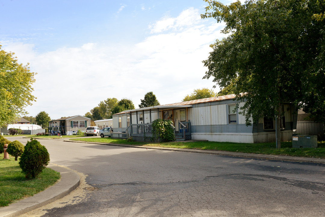 SSK Applewood in Middletown, OH - Building Photo