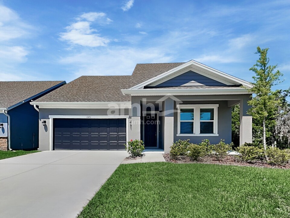 6451 Emerald Hls Wy in Wesley Chapel, FL - Building Photo
