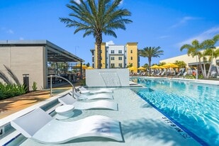 Addison Square in Viera, FL - Building Photo