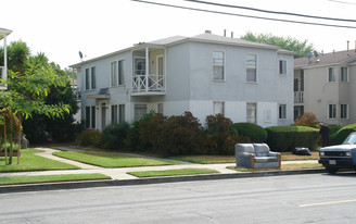 1824-1830 Scott Rd Apartments