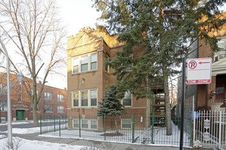 3849 W Hirsch St in Chicago, IL - Building Photo - Building Photo