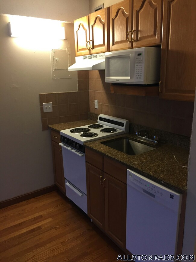 property at 1110 Commonwealth Ave